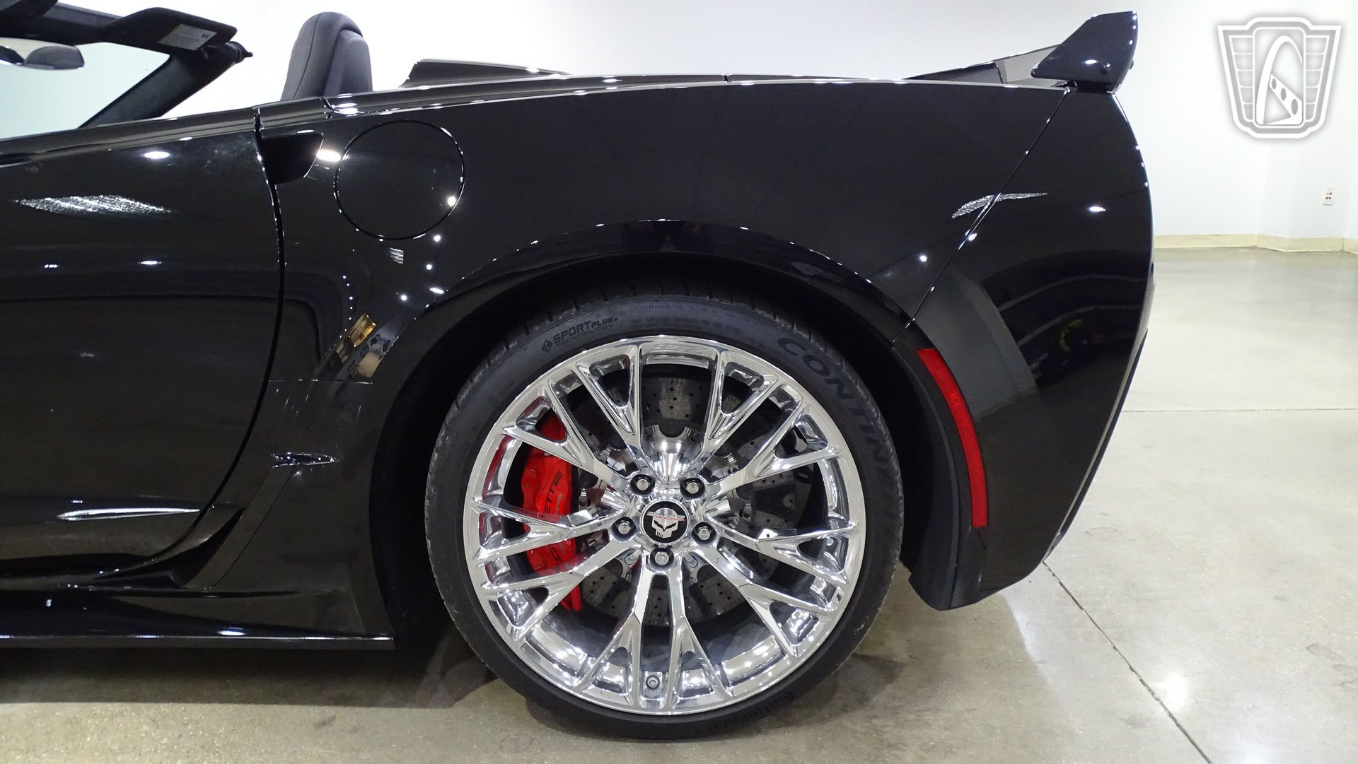 Used 2016 Chevrolet Corvette Z06 w/ 3LZ Preferred Equipment Group RWD image 30
