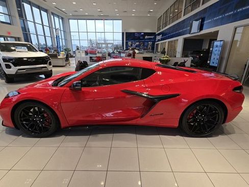 New 2026 Chevrolet Corvette Z06 image 17