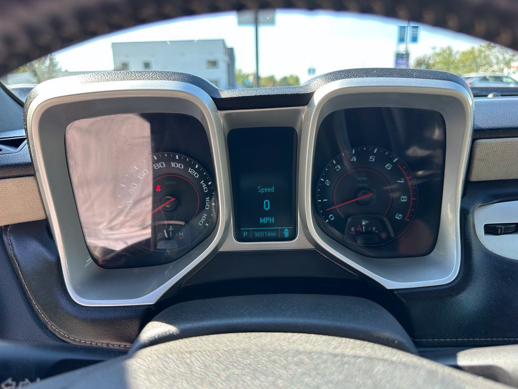 Used 2014 Chevrolet Camaro SS w/ RS Package RWD image 20