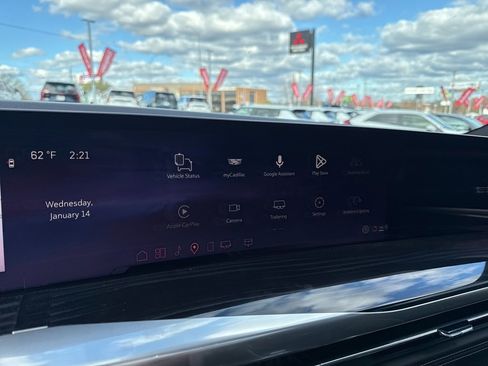 Used 2026 Cadillac Escalade Sport w/ Touring Package image 37