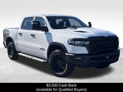New 2026 RAM 1500 Rebel w/ Advanced Safety Group II