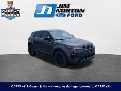 Used 2024 Land Rover Range Rover Evoque Dynamic SE