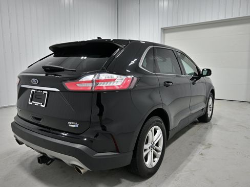 Used 2020 Ford Edge SEL w/ Cold Weather Package AWD/4WD image 36