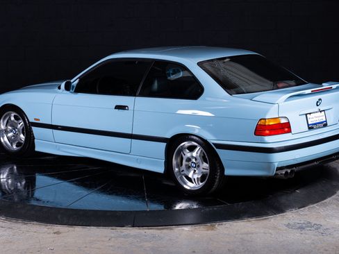 Used 1997 BMW M3 Coupe RWD image 13