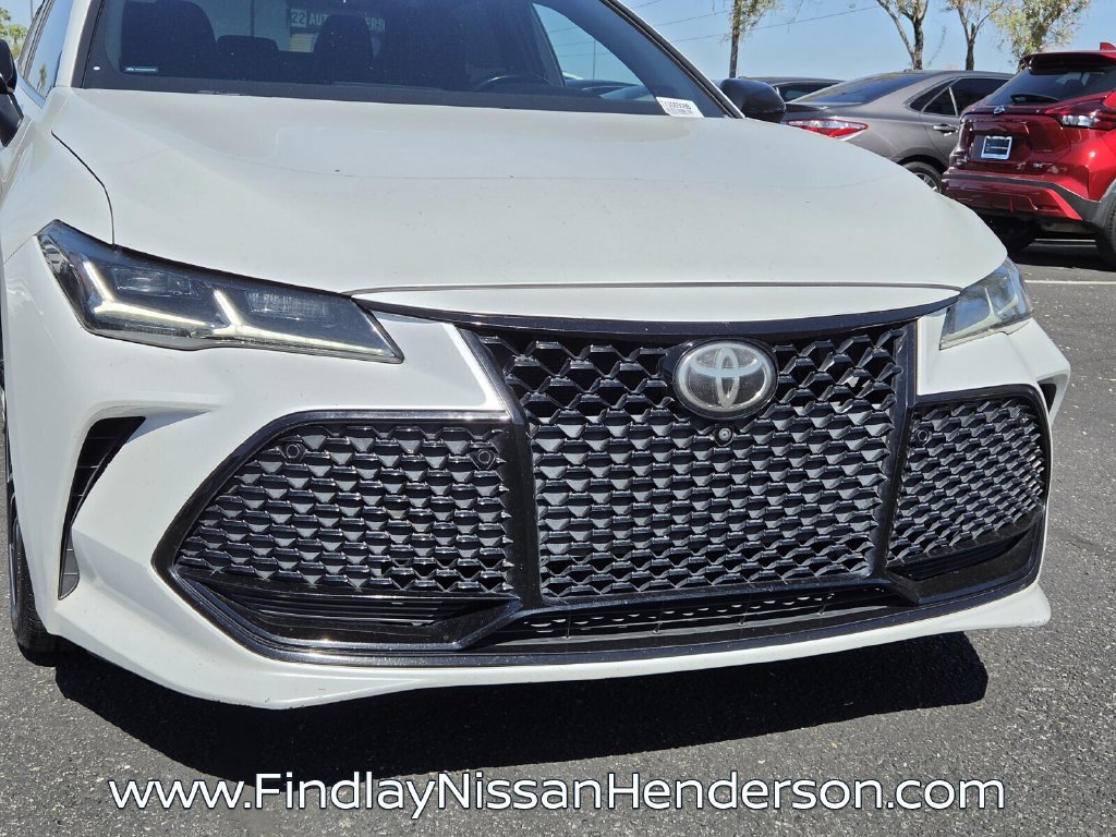 Used 2019 Toyota Avalon Touring w/ Advanced Safety Package FWD image 8