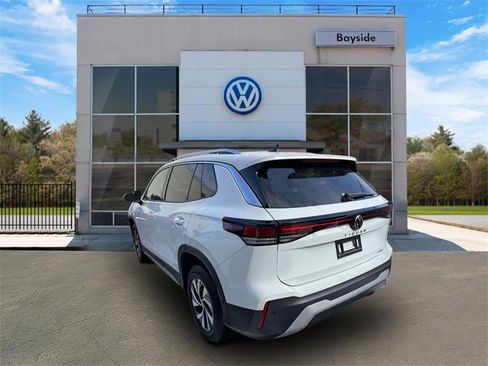 New 2025 Volkswagen Tiguan S image 7