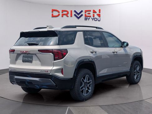 New 2026 GMC Terrain AT4 AWD/4WD image 5
