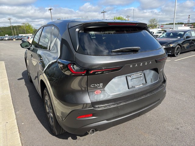New 2026 MAZDA CX-5 Select AWD/4WD image 4