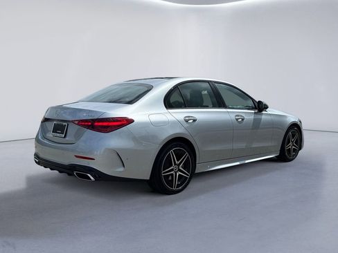 New 2025 Mercedes-Benz C 300 4MATIC Sedan image 3
