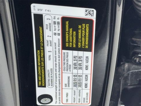 Used 2025 BMW X4 xDrive30i image 58