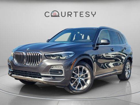 Used 2020 BMW X5 sDrive40i w/ Convenience Package image 1