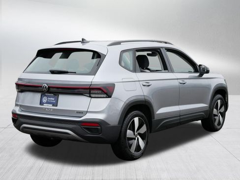 Used 2025 Volkswagen Taos S image 7