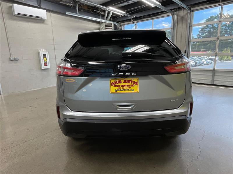 Used 2022 Ford Edge SE AWD/4WD image 4