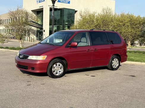 Used 2003 Honda Odyssey EX image 12