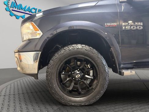 Used 2015 RAM 1500 Outdoorsman image 26