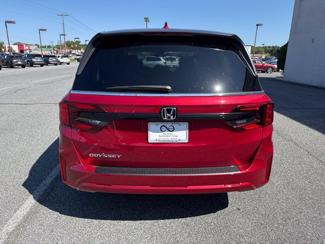 New 2027 Honda Odyssey EX-L image 6