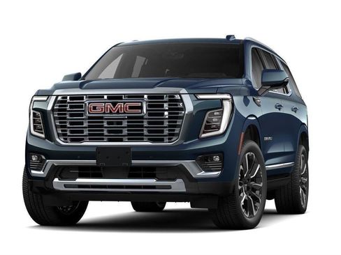 New 2026 GMC Yukon Denali w/ Sun & Power Step Package AWD/4WD image 89