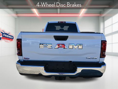 New 2026 RAM 2500 Tradesman w/ Chrome Appearance Group image 28