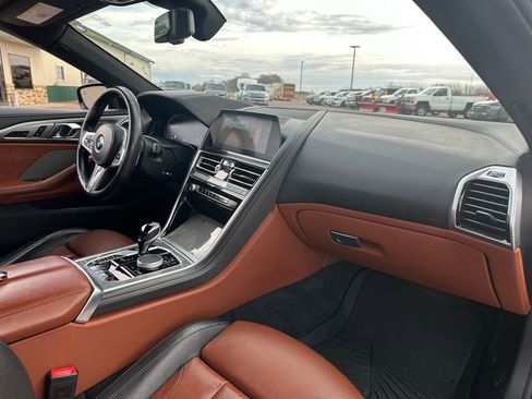 Used 2022 BMW 840i xDrive Convertible w/ Comfort Seating Package image 30