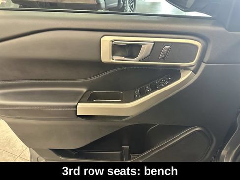 Used 2023 Ford Explorer XLT w/ Equipment Group 202A AWD/4WD image 21