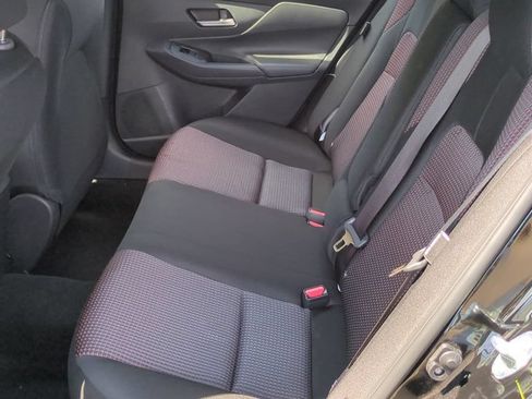 New 2026 Nissan Sentra SR w/ SR All Weather Package FWD image 13