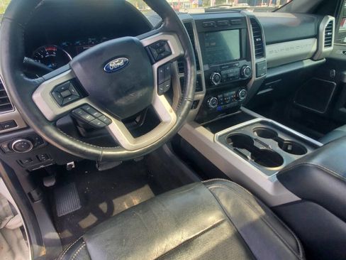 Used 2019 Ford F350 Lariat w/ Lariat Ultimate Package image 11