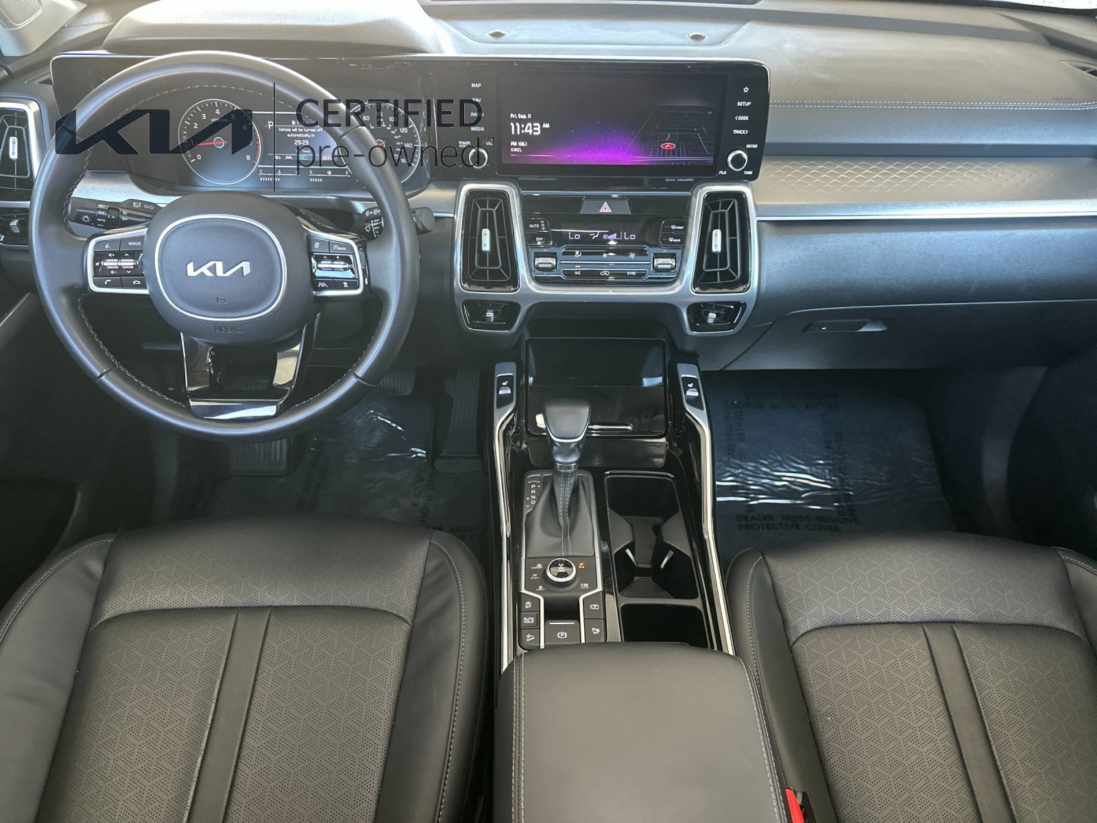 Certified 2022 Kia Sorento SX AWD/4WD image 14