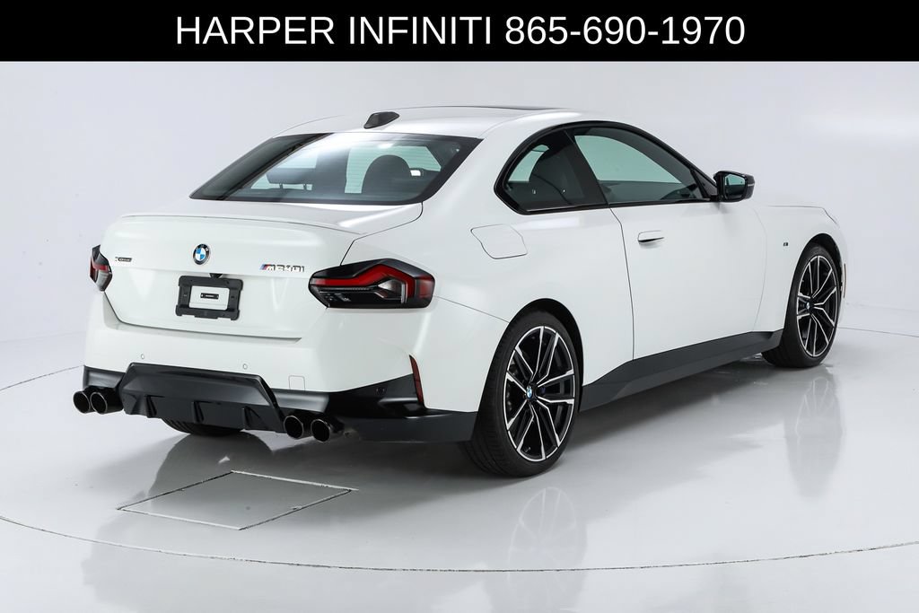 Used 2024 BMW M240i xDrive Coupe AWD/4WD image 45