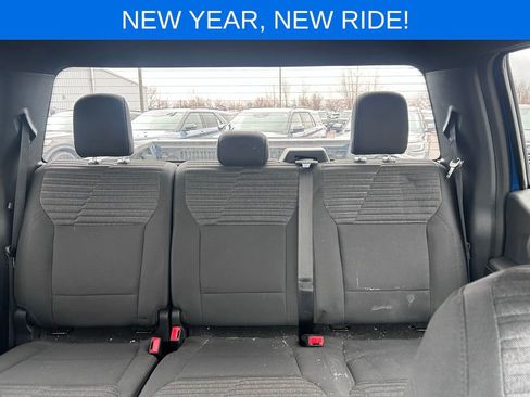 Used 2023 Ford F150 XL w/ STX Appearance Package image 14