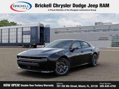 New 2026 Dodge Charger Scat Pack