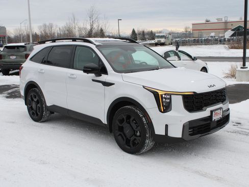New 2025 Kia Sorento SX image 3