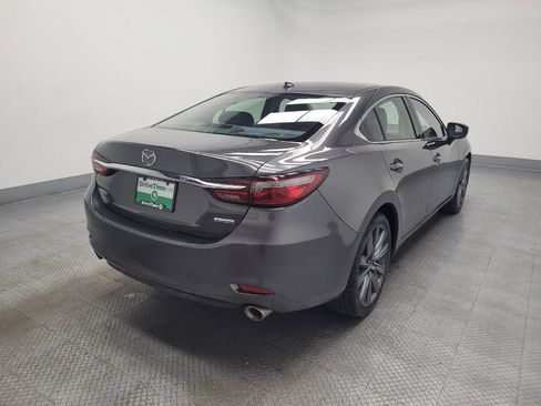 Used 2019 MAZDA MAZDA6 Grand Touring image 9