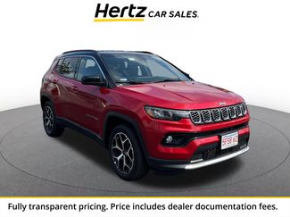 Used 2025 Jeep Compass Limited AWD/4WD video 1