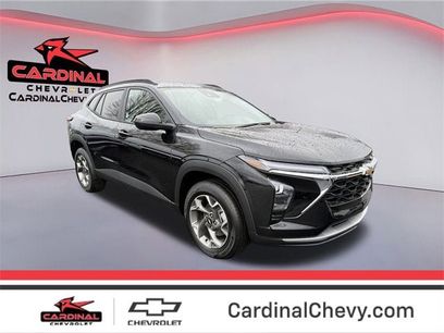 New 2026 Chevrolet Trax LT w/ Driver Confidence Package