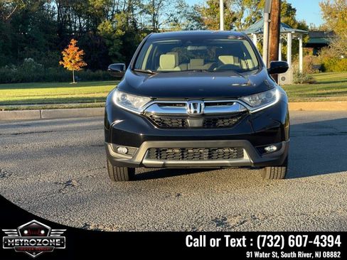 Used 2017 Honda CR-V EX image 2