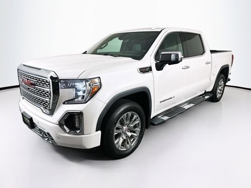 Used 2020 GMC Sierra 1500 Denali w/ Technology Package image 3