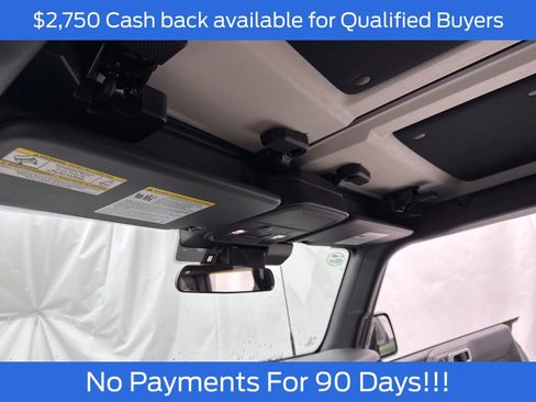 New 2025 Ford Bronco Big Bend image 25