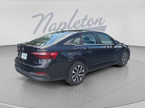 Used 2024 Volkswagen Jetta S FWD image 8