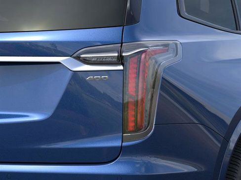 New 2025 Cadillac XT6 Sport image 11