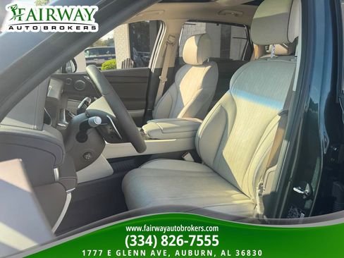 Used 2023 Genesis GV80 2.5T w/ Prestige Package AWD/4WD image 10