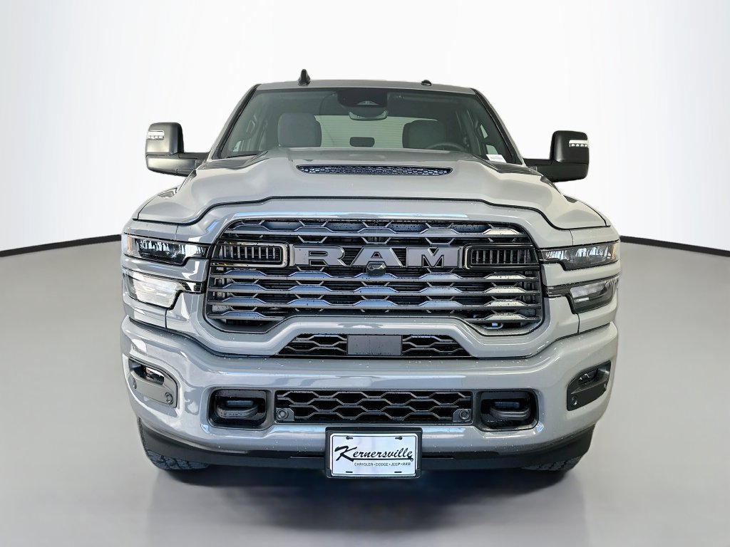 New 2027 RAM 2500 Big Horn AWD/4WD image 2