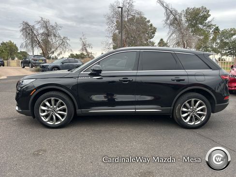 Used 2021 Lincoln Corsair FWD w/ Premium Package image 4