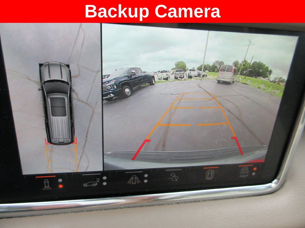 Certified 2023 GMC Yukon Denali w/ Advanced Technology Package AWD/4WD image 18