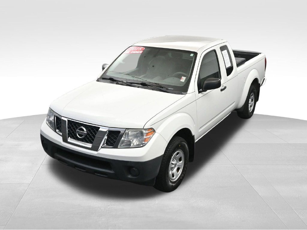 Used 2018 Nissan Frontier S RWD image 27