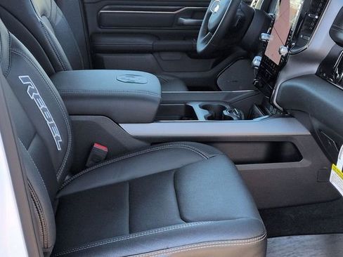 New 2026 RAM 1500 Rebel w/ Rebel Level 2 Equipment Group image 31