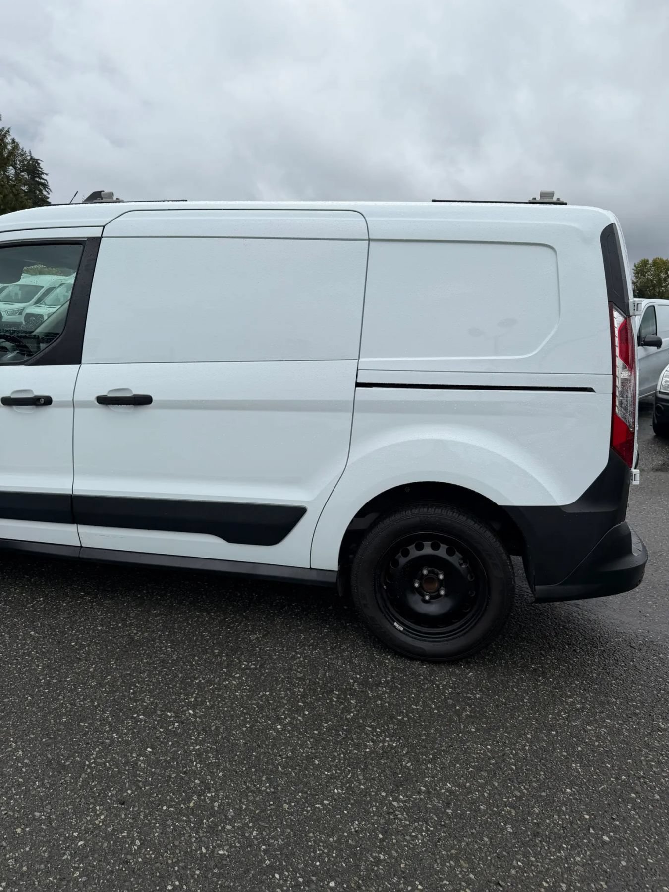 Used 2020 Ford Transit Connect XL w/ CNG/LPG Engine Prep Package FWD image 9