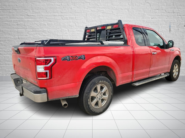 Used 2018 Ford F150 XLT w/ Equipment Group 301A Mid AWD/4WD image 3