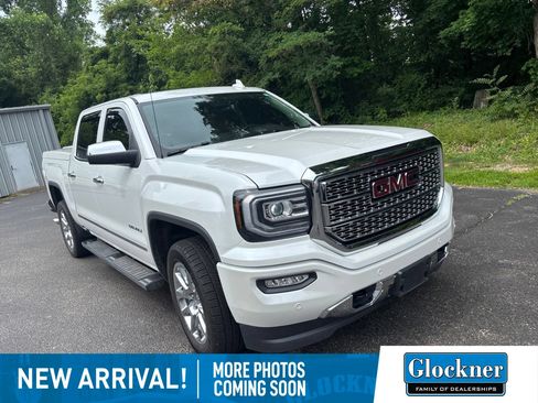 Used 2018 GMC Sierra 1500 Denali AWD/4WD image 3