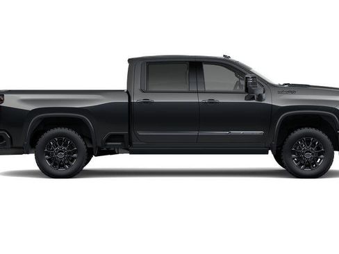 New 2026 Chevrolet Silverado 2500 High Country w/ Midnight Edition AWD/4WD image 5