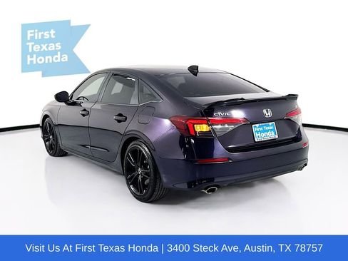 Used 2025 Honda Civic Si image 6